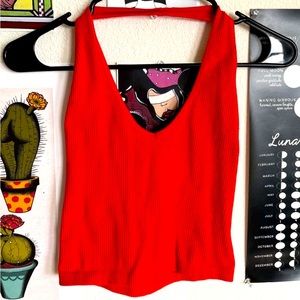 Urban Outfitter Out from Under Halter Tank